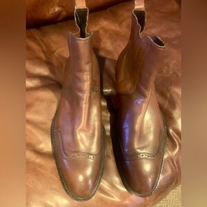 Joseph Abboud Chelsea boot